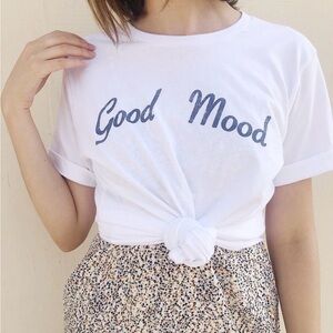 Bella Canvas Good Mood Tee